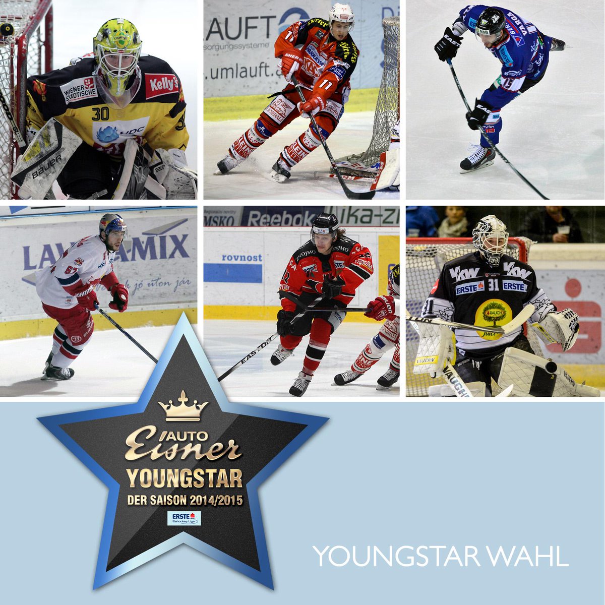 win2dayICE's tweet photo. @erstebankliga YoungStar to vote @davidk_30, @raybaner11, Varga, @kromie17, Cip and Madlener! http://t.co/PbzkC0M9TW http://t.co/cn9bD3TK8H