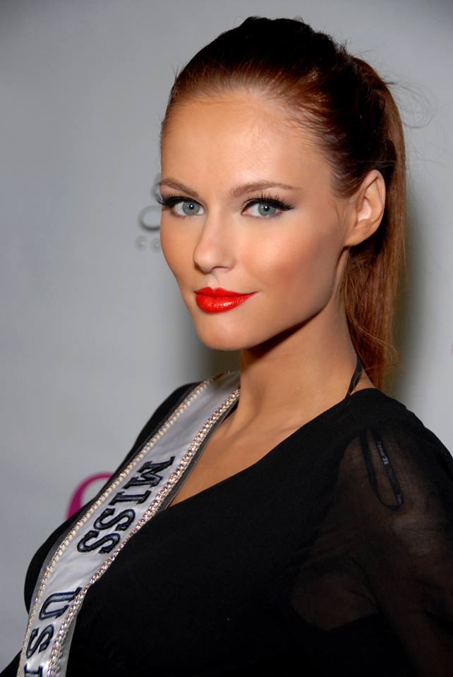 Happy Birthday, Alyssa Campanella -American actress fashion model and beauty pageant titleholder great party tonight 