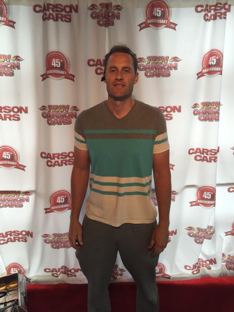 1800Project's tweet image. Say hello to Randy form Bothell. He picked out a super clean Ford F-150. #project1800 #Carsoncars #F150