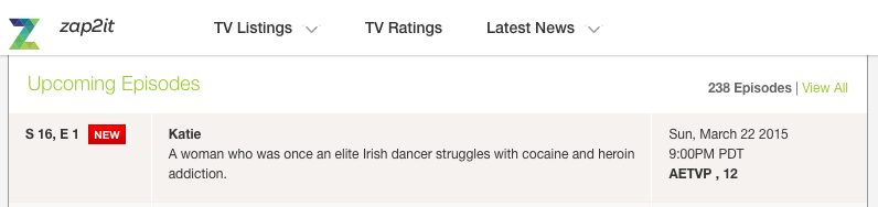 Check out @Zap2it's page for #Intervention then tune in tonight at 9/8c on <a href="/AETV/">A&E</a>. zap2it.com/tv/interventio…