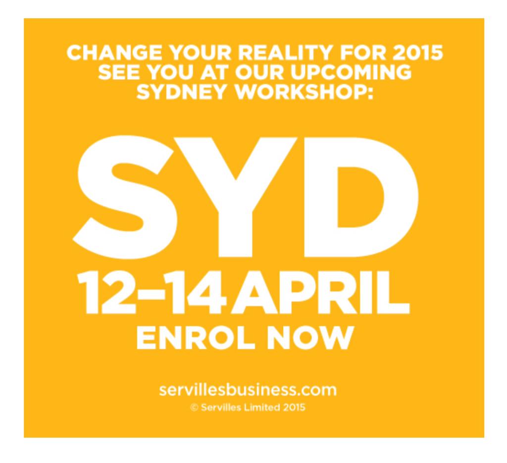 Servilles Salon  Business Education! 

Email: andreac@servilles.com  

facebook.com/pages/Serville…