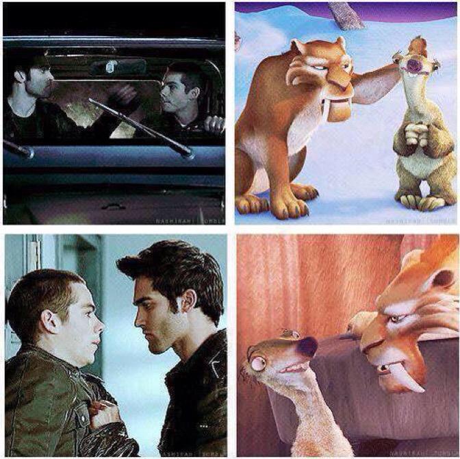 UltimateTylerHL's tweet photo. Ahah 😂xx @TylerL_Hoechlin @dylanobrien #TeenWolf http://t.co/yizcvxgqRj
