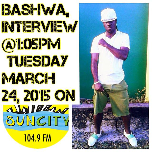 BASHWA876's tweet photo. #BASHWA INTERVIEW ON #SUN #CITY #Radio #104.9 #FM TUESDAY #MARCH 24 @SunCity104_9FM @sjfirewayne @sjpeanutsuncity http://t.co/JGlM1K2tl3