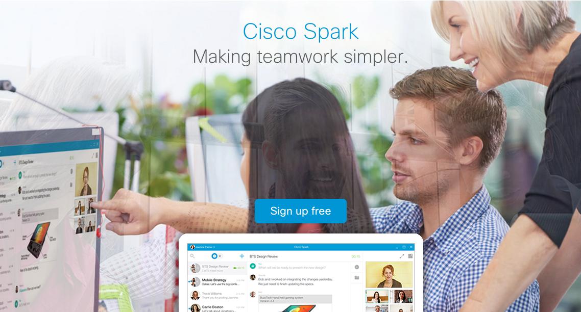 alanlepo's tweet photo. In case you missed it (I did) @CiscoCollab renamed #ProjectSquared to @CiscoSpark http://t.co/i1r95a9W8I #socbiz http://t.co/y7S9Widzam