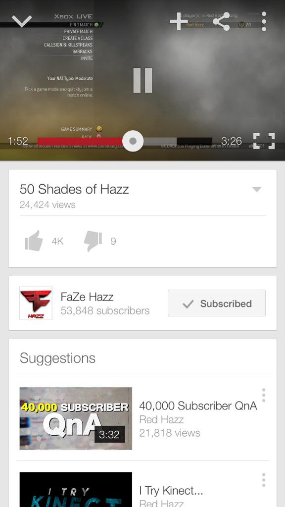 Funniest guy on YouTube 😂👌@FaZeHazz