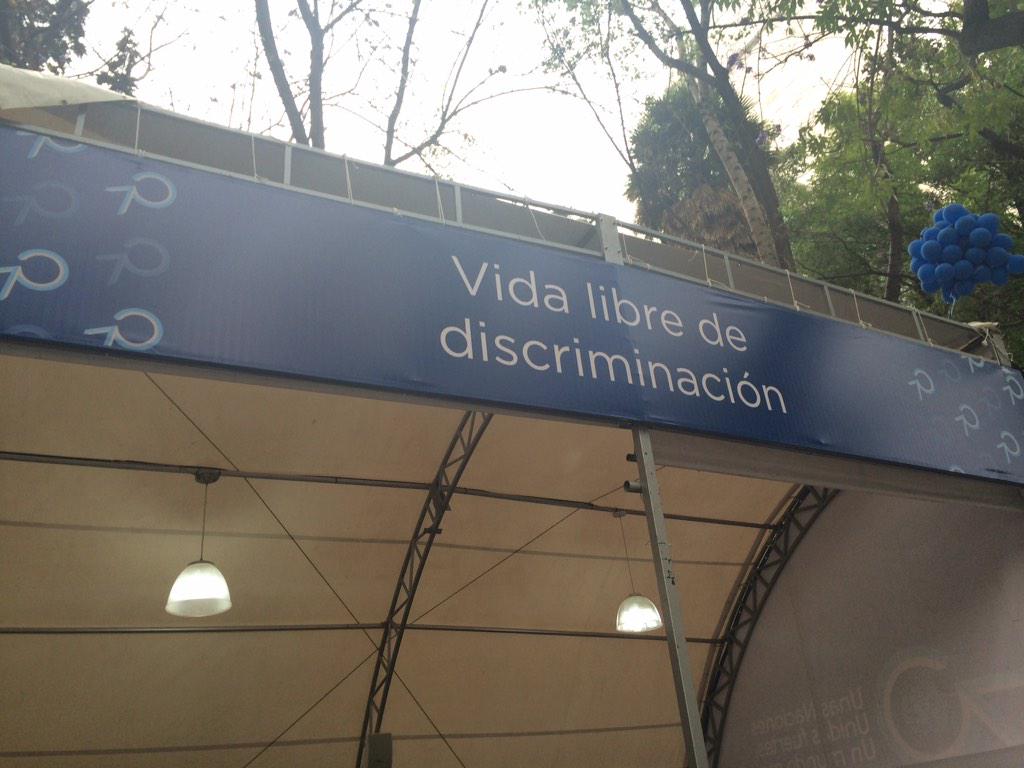 ONUMX's tweet image. Primera llamada, primera ¡vengan a la puesta en escena de @PCMigrantes en #acciONU! Carpa 11