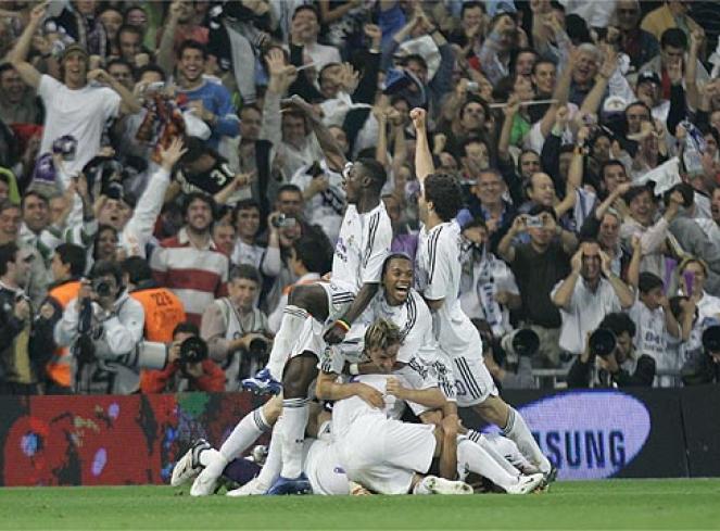 It's not over until it's over. Hasta El Final, VAMOS REAL!