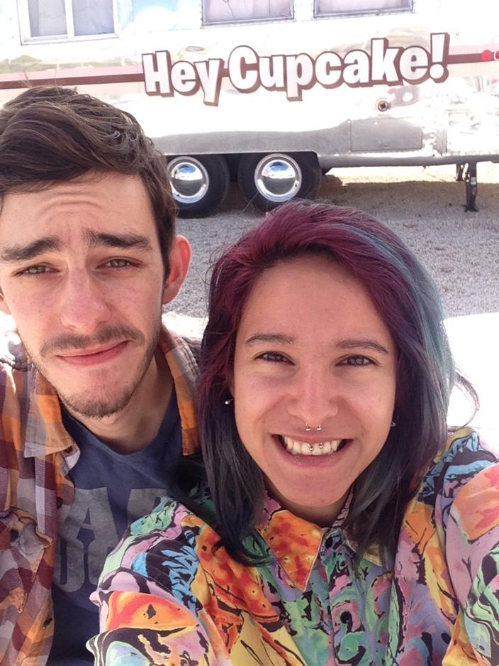 PerryLee18's tweet image. In love with Austin and with him @luminousfluxxx