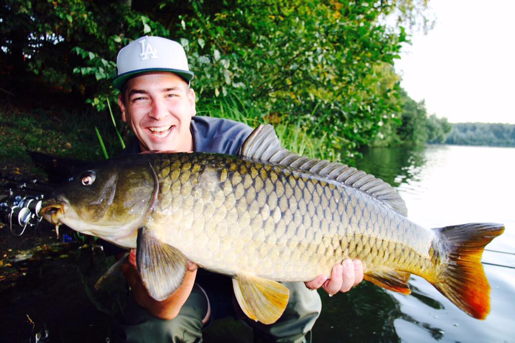 CarpUnitGermany's tweet image. Some catches from our two Teammates Norman and Patrick #carpunitgermany #carpfishing #cugbaits #catchandrelease