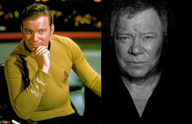 Happy Birthday! William Shatner Turns 84 Today   via 
