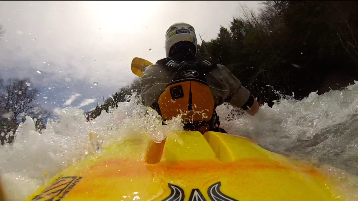 Yesterday was a amazing day on Clear Creek! <a href="/PyranhaKayaks/">Pyranha Kayaks</a> <a href="/WernerPaddles/">Werner Paddles</a> <a href="/ShredReadyINC/">Shred Ready Helmets</a>