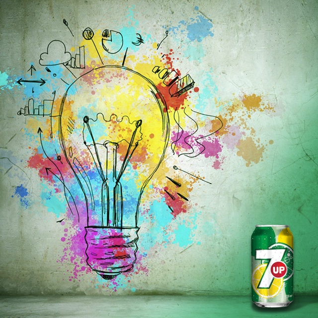 Y tú, ¿cómo te inspiras? #InspírateCon7up