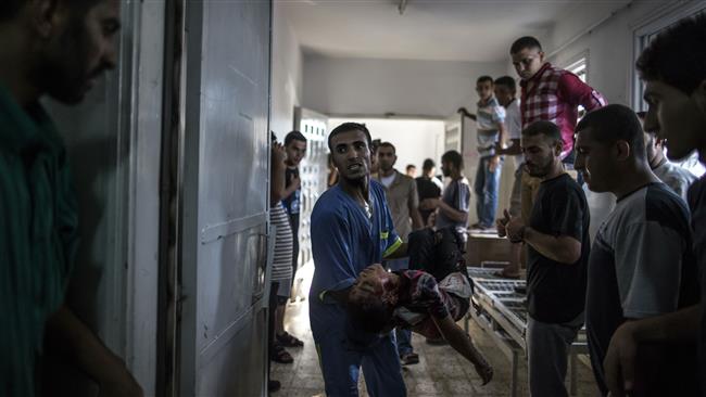 PressTV's tweet photo. Israel shoots 30 Palestinian children since January: Report http://t.co/zDfoxghyIh http://t.co/Ec4apdhOSJ