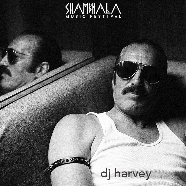shambhala_mf's tweet photo. Seasoned disco veteren DJ Harvey brings the funk to #Shambhala2015: http://t.co/1wo8C6Aef3 http://t.co/etDnCVBSBE