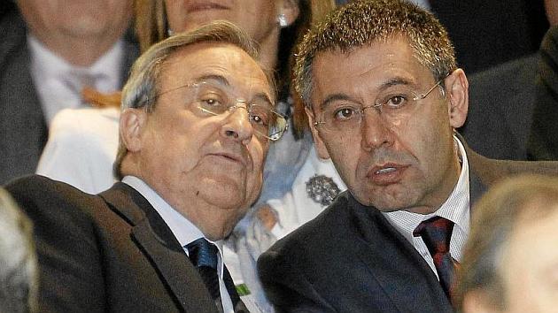 Tensión en la comida entre las directivas del Clásico. Te lo contamos aquí ow.ly/KEihr por <a href="/JFelixDiaz/">José Félix Díaz</a>