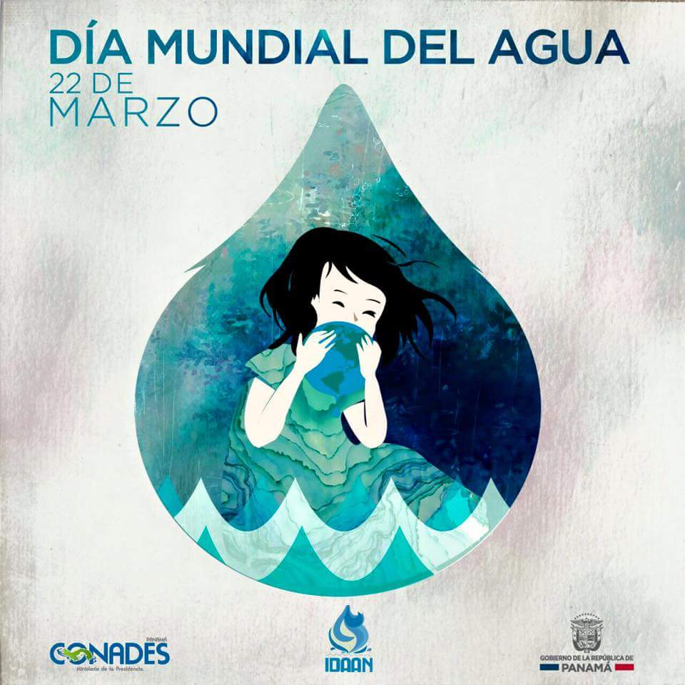 senacyt's tweet photo. Hoy es el Día Mundial del #Agua. Celebremos cuidando nuestros recursos hídricos. http://t.co/3SCBNYDGxe