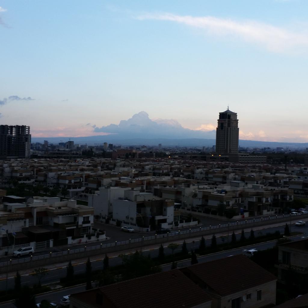 Babylon Fm On Twitter Nofilter Erbil Kurdistan Empire Gr8 View Sky Line Clouds Divan Http T Co Jqe2wkwh8j