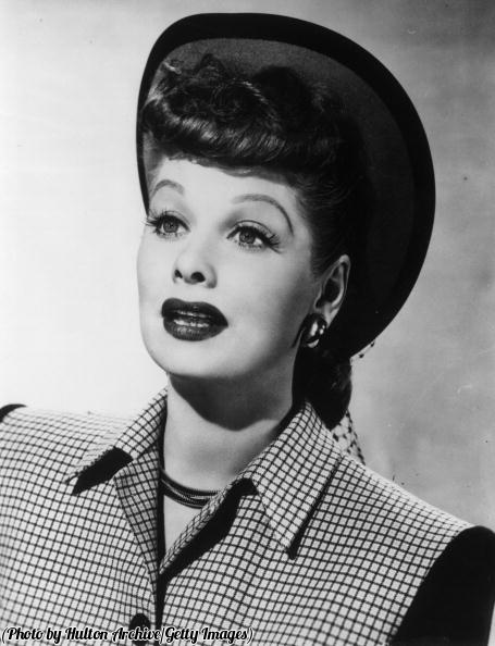 HistoryInPics's tweet photo. "I'd rather regret the things I've done than regret the things I haven't done.” - Lucille Ball, 1947. http://t.co/hDn3JuEdih