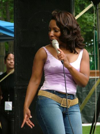 Happy Birthday to one of my favorite singer. Ms.Stephanie Mills, The First Lady of R&B\" 