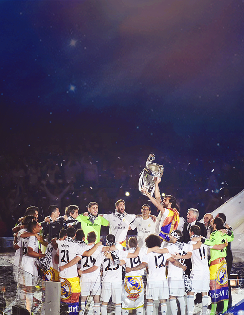 RT Si crees que hoy gana el Real Madrid.