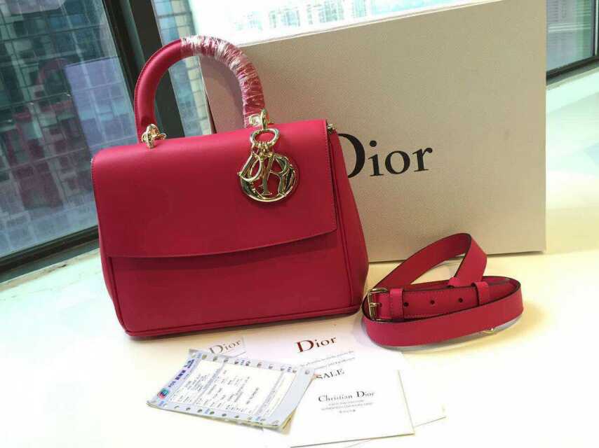 gonewbuy's tweet photo. DIOR DE bag had done.27cm http://t.co/U8MvQBx9i3