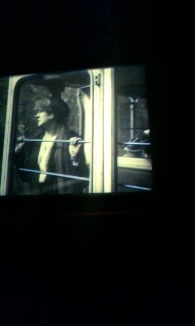 Das wandernde Bild #FritzLang e l'amore per la #pellicola 
@bifest2015