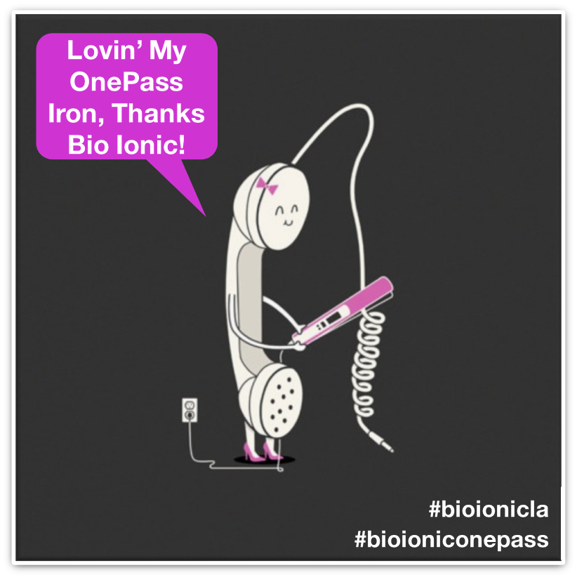 bioionic's tweet image. Best EVA! #bioionicla #bioioniconepass