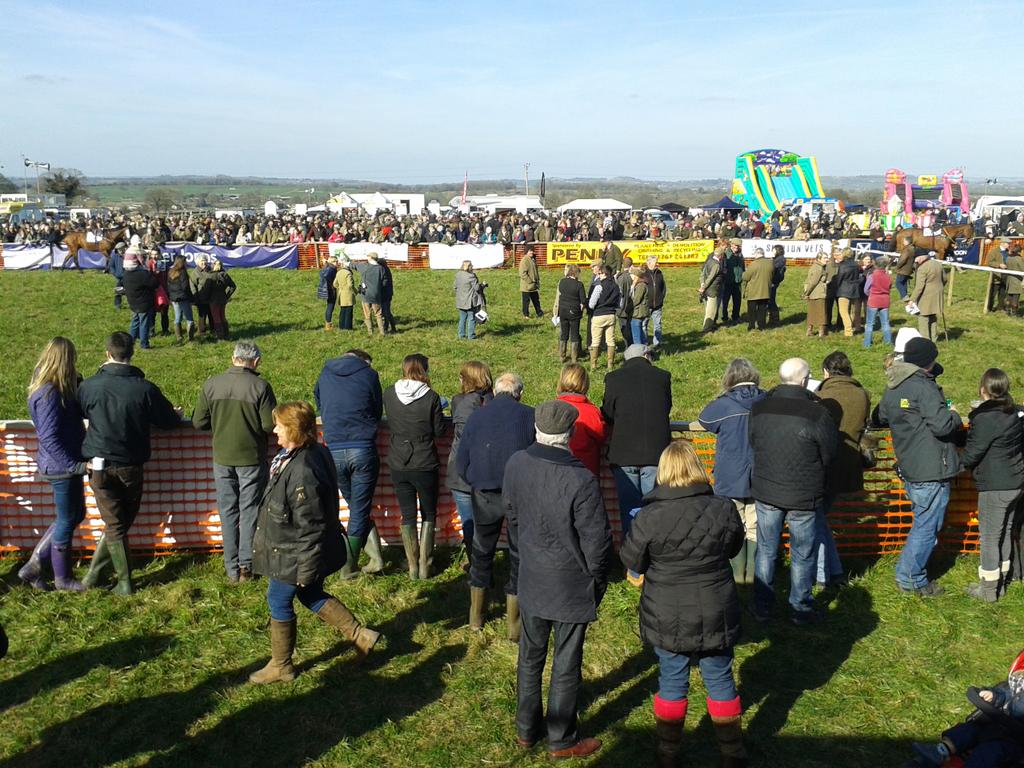 <a href="/MendipFarmerP2P/">MendipFarmersP2P</a>  Great afternoon between the flags!:-)