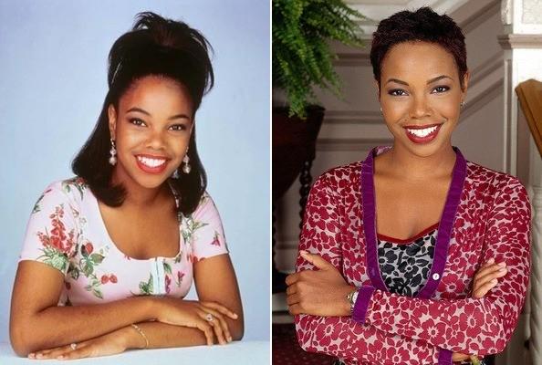 Happy 39th bday to Laura Winslow aka..Kellie Shanygne Williams-Jackson! 