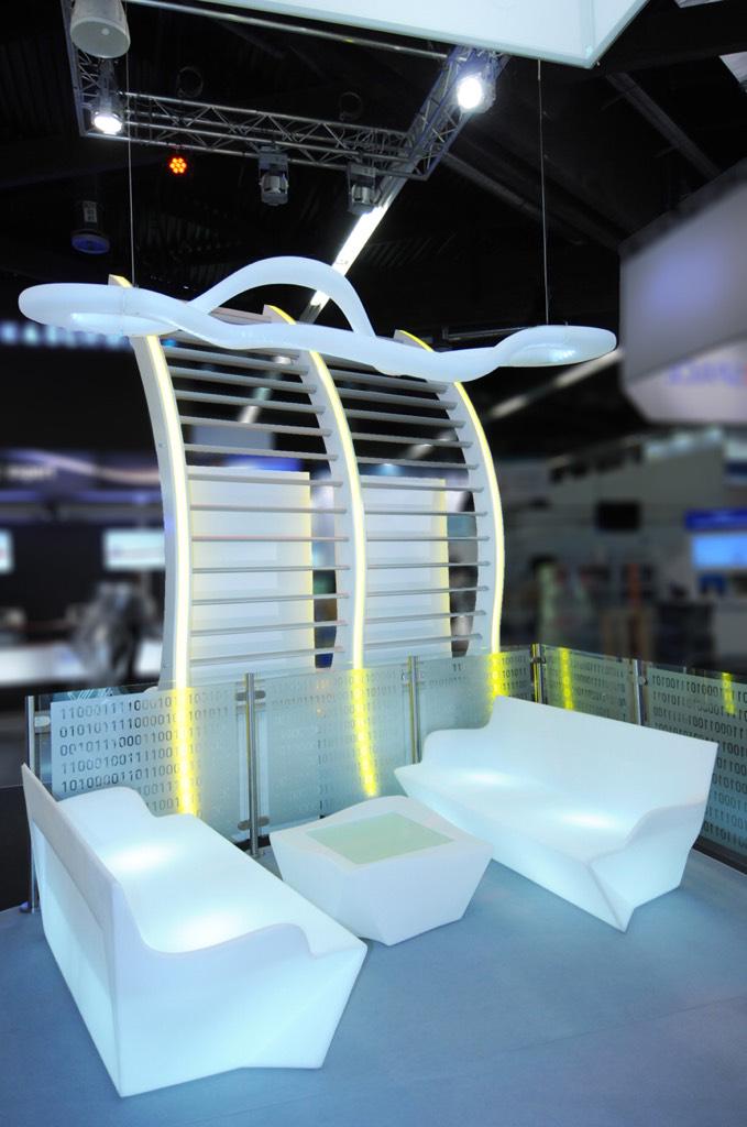 Sture's tweet image. #Mässmonter åt #IARsystems på #EmbeddedWorld2015 i Nürnberg.
#sture #mässa #embeddedworld #eventdesign #monter #event