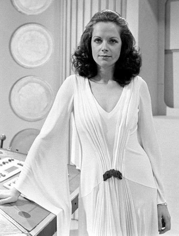 HAPPY BIRTHDAY TO THE LATE MARY TAMM WHO WE MISS VERY MUCH :(

SHE PLAYED ROMANA 1 FROM 1978-9 