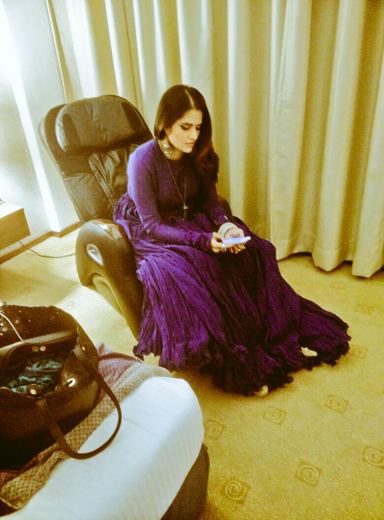sonamohapatra's tweet photo. Back in my room . Sending you all love, #Patna . I'll see you again soon ! Xx http://t.co/15zPhG6RKf
