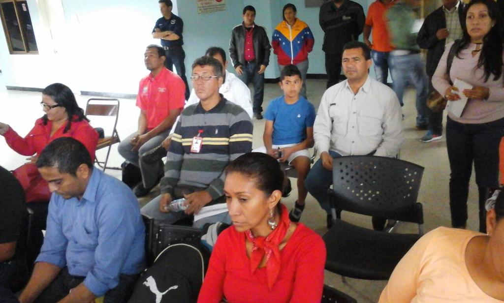 Estuvimos reunidos hoy con los MIC, MGI, Batallón 51 definiendo las lineas estratégicas de  acción para este año