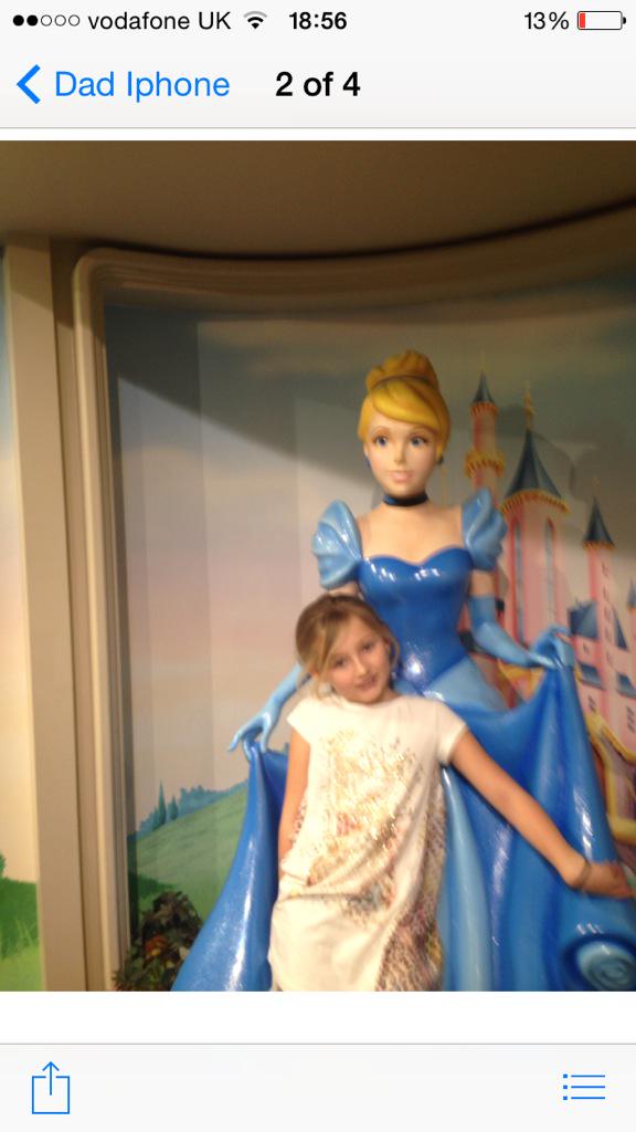 Michelletatum2's tweet photo. Kids enjoyed Harrods the weekend back home tom http://t.co/5FEIxrlWCY