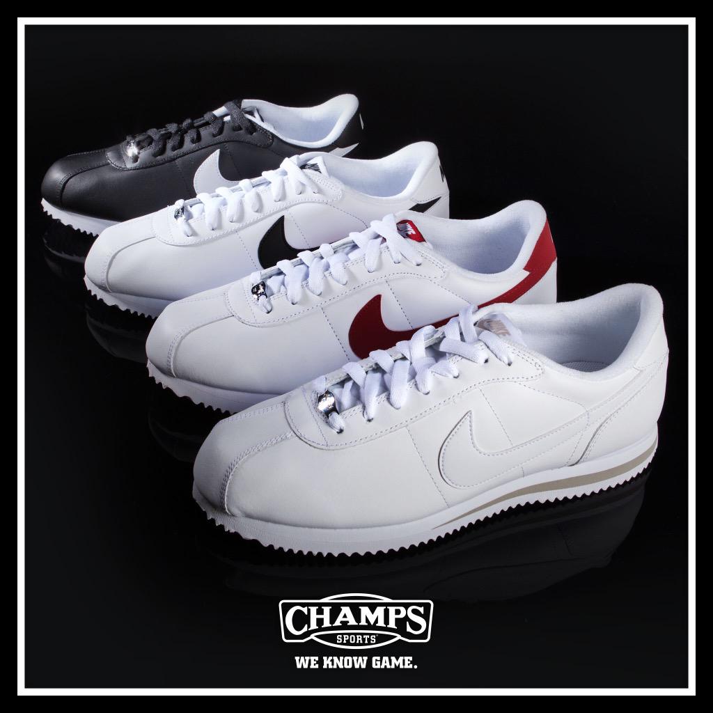 nike cortez champs