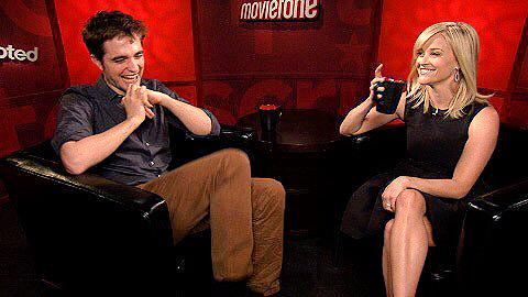 Happy Birthday Reese Witherspoon! Rob & Reese ~ Moviefone unscripted...1 of my faves! 