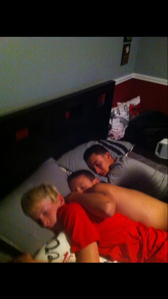 Happy birthday have a good day buddy ily  