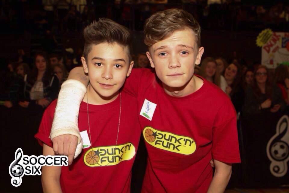 SoccerSix's tweet image. WHO'S EXCITED TO SEE @BarsAndMelody at MARGATE #SoccerSix2015? Tickets from £15: soccersixonsea.eventbrite.com