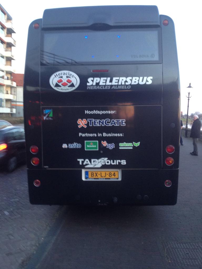 Vandaag met onze vrijwilligers op pad geweest.<a href="/tadtours/">Silvia Tragter</a> heeft de bus (+prima chauffeur)beschikbaar gesteld. Bedankt!