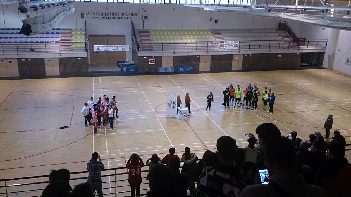 albolote_futsal's tweet photo. Temporada para enmarcar:

- Campeón Liga Regular
- Campeón #FinalFour
- Ascenso
- Premio #FairPlay

#VamosAlbolote http://t.co/InIpCmmtk9