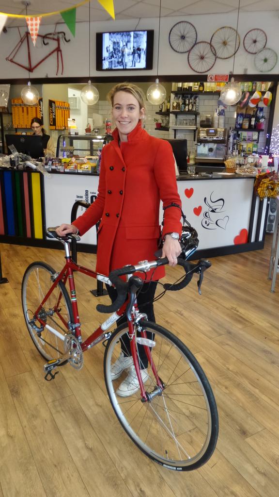 The Electric Bike Shop Battersea tweet media