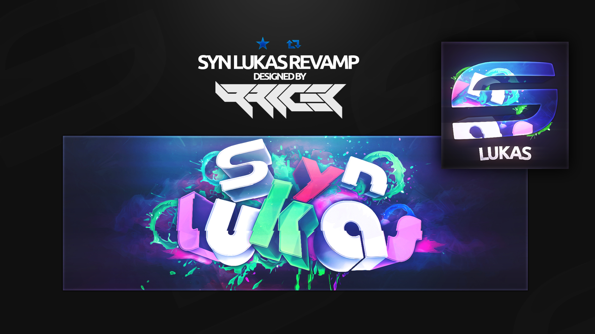PriceyDesigns_'s tweet image. New Twitter Revamp for @SynLukas "RT and Fav for appreciated" HD: prntscr.com/6k1ml9  (Thats not my entry xD)