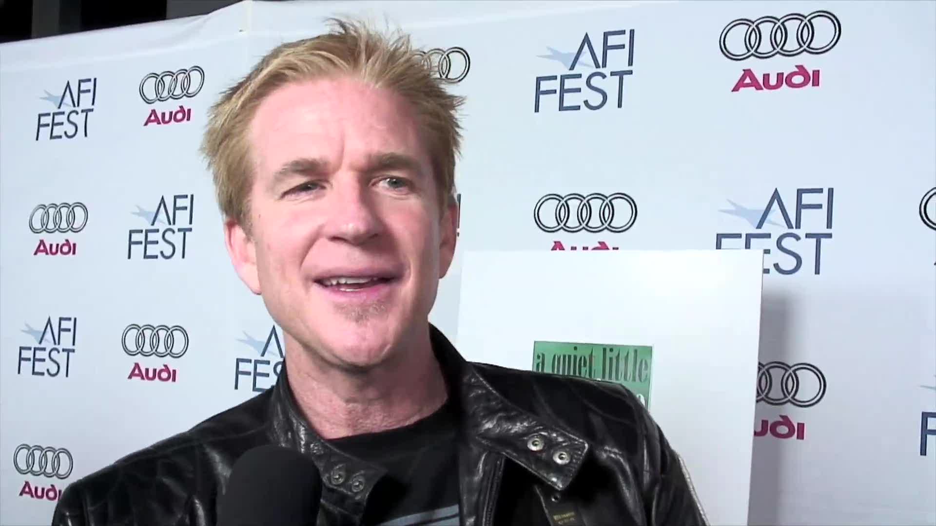 Happy 55th birthday today to actor Matthew Modine.  