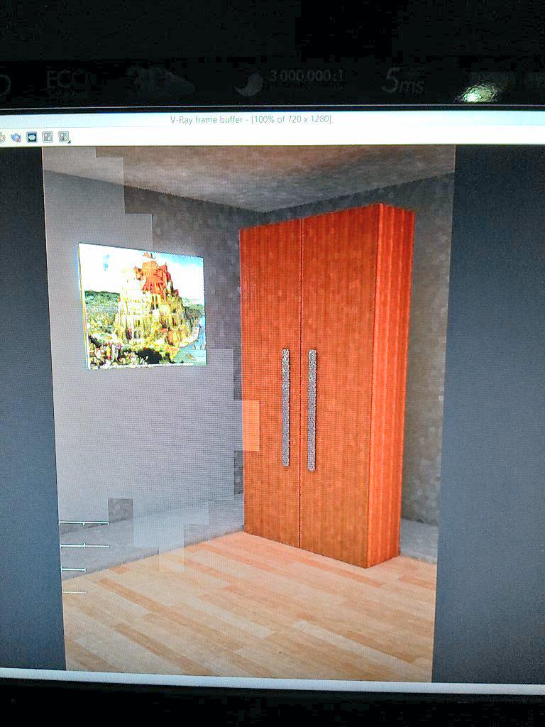 #3dsmax #vray3 #render_contest #perspective #door #pictures #tablo  #LIVE