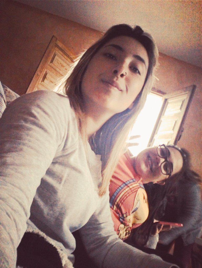 Grande mi nena <a href="/evaeviiTa/">°•evaGarciia•°</a> 😃😘