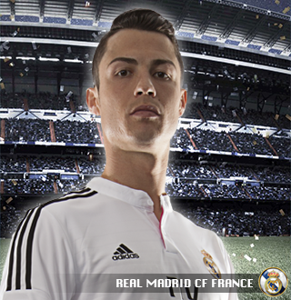 realfrance_fr's tweet photo. Compo #realmadrid | Nuuuuuuuuuuuuuuuuuméro 7, CRRRRRI-STIAAAAA-NOOOOOO RONALDO ! http://t.co/09EFEnkVqp