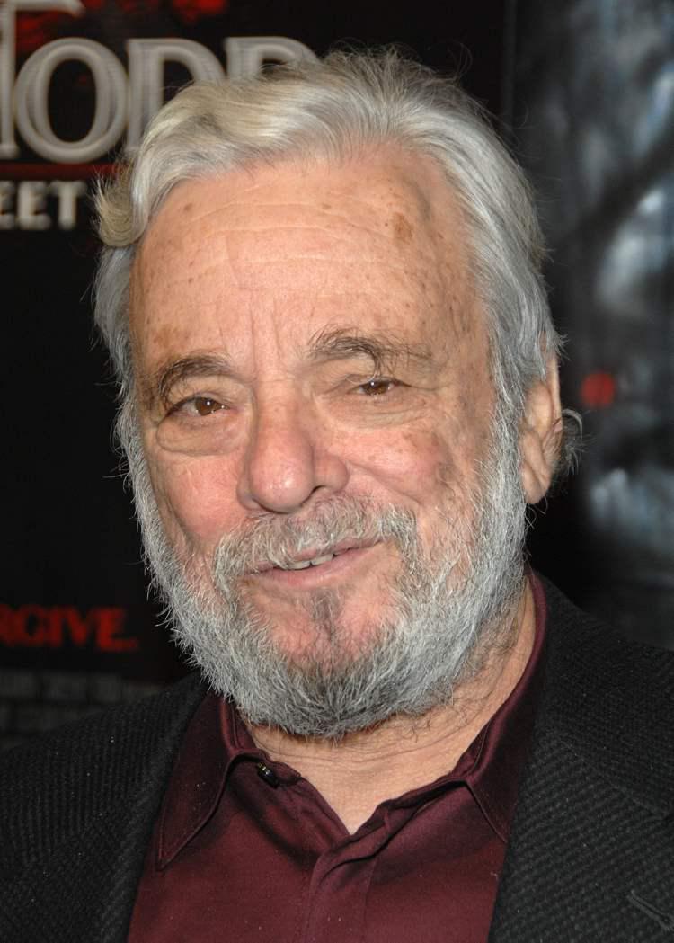 Happy 85th Birthday, Stephen Sondheim!

Thanks for all the great show tunes I belt out when no one is around. 