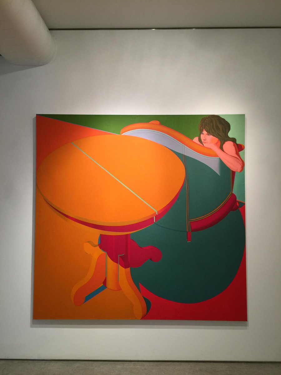 NYCartventures_'s tweet image. Check out #JackBeal's work at #GeorgeAdams #Gallery ! For more on this #Exhibition visit nycartventures.com !!