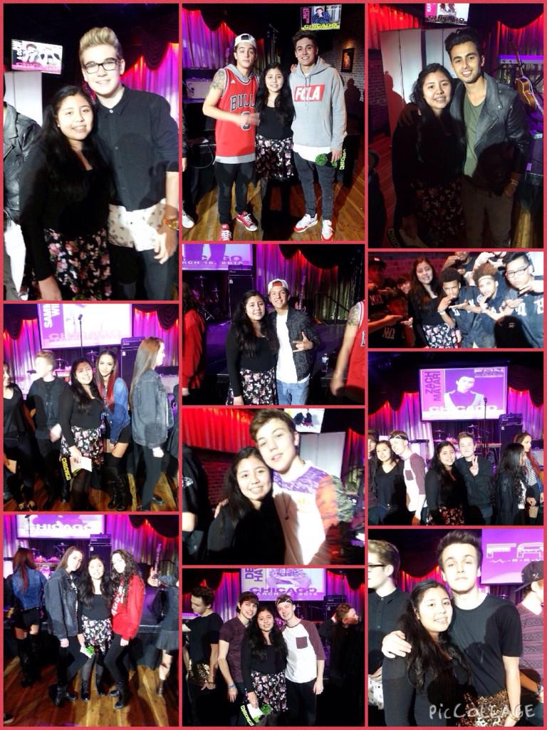 jenniferxvivas's tweet photo. @TheFanRave ITS BEEN A WEEK SINCE #FanraveChicago
πBEST NIGHT EVER W/ @whxteverhood, @hidingmendes, & @nashsclique http://t.co/bj60ymCfQO