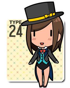 #俺のストーカー
bit.ly/1tdot0d

【レア度 ☆4】
「まじっくアイツ」を見つけました